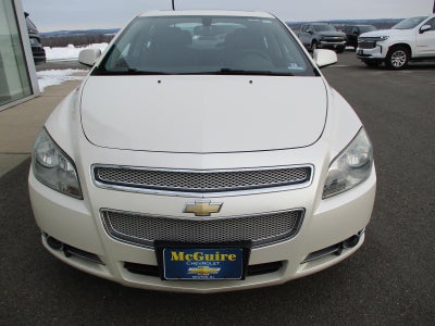 2012 Chevrolet Malibu LTZ w/2LZ