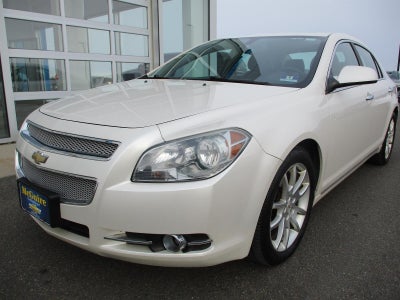 2012 Chevrolet Malibu LTZ w/2LZ