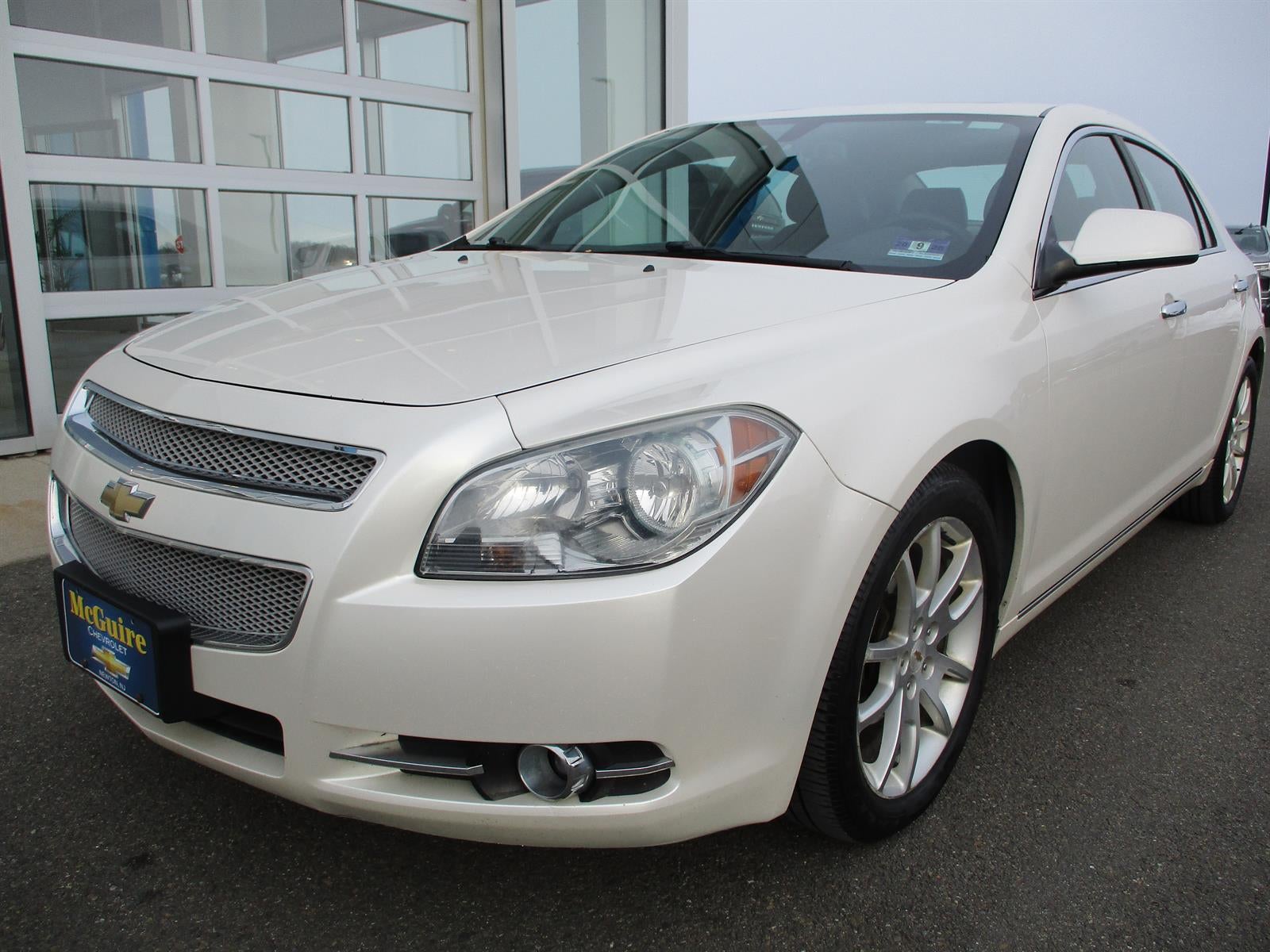 2012 Chevrolet Malibu LTZ w/2LZ