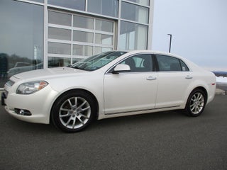2012 Chevrolet Malibu LTZ w/2LZ