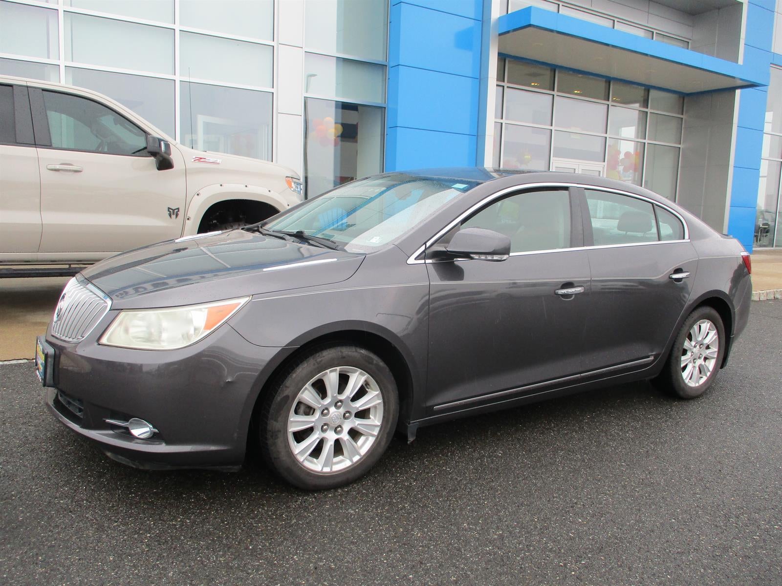 2012 Buick LaCrosse Premium 1