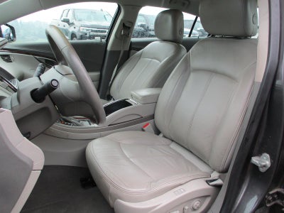 2012 Buick LaCrosse Premium 1