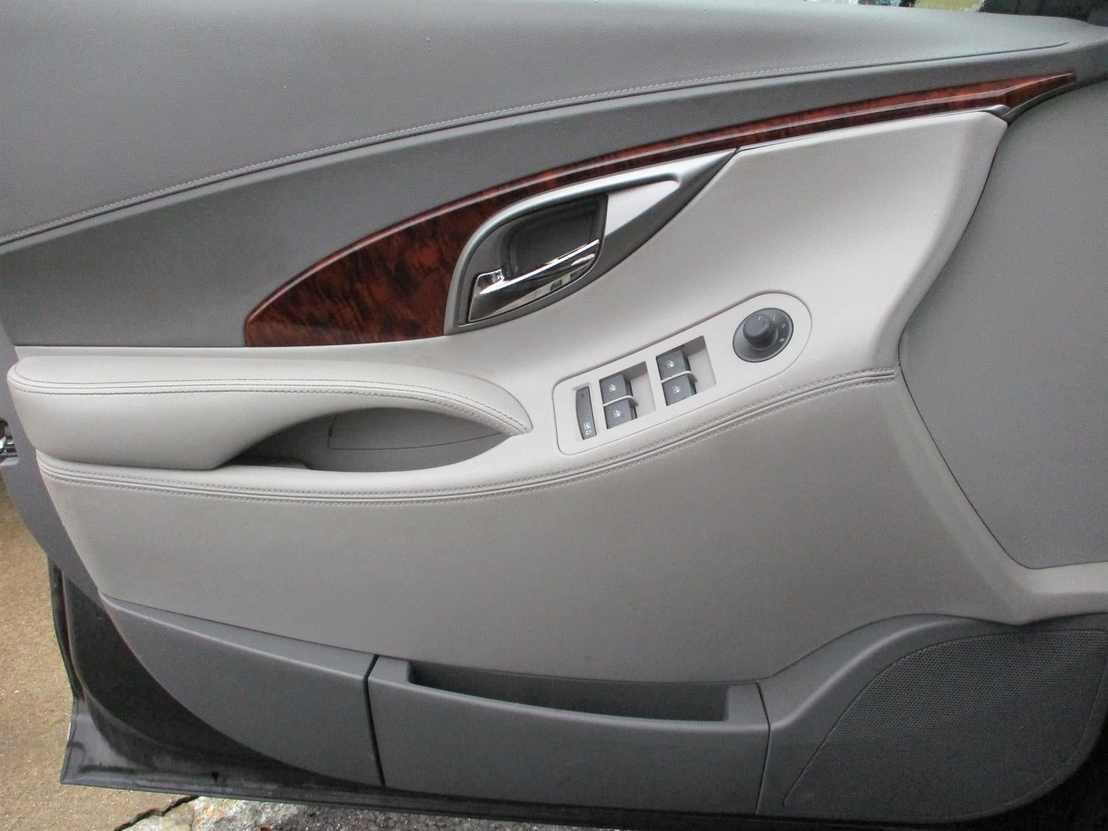 2012 Buick LaCrosse Premium 1