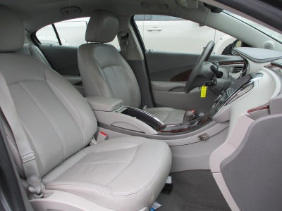 2012 Buick LaCrosse Premium 1
