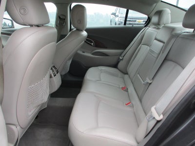 2012 Buick LaCrosse Premium 1