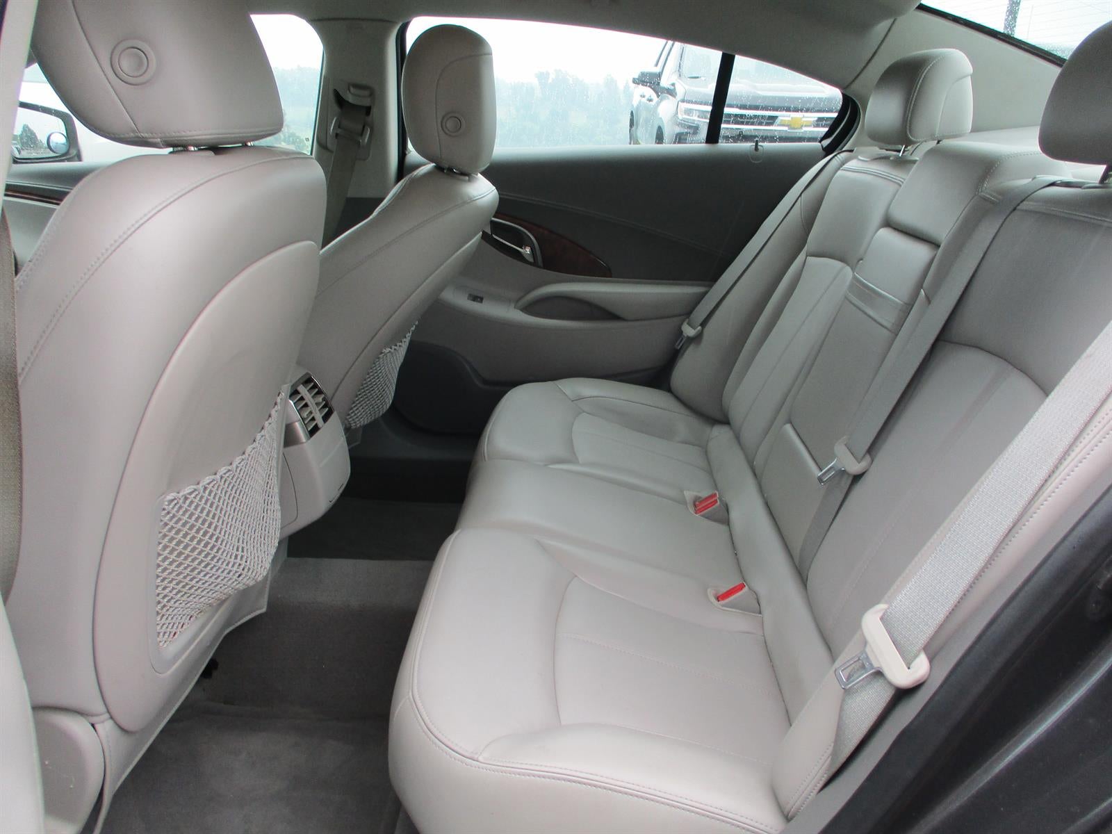 2012 Buick LaCrosse Premium 1