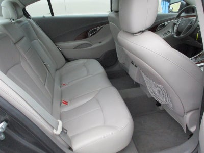 2012 Buick LaCrosse Premium 1