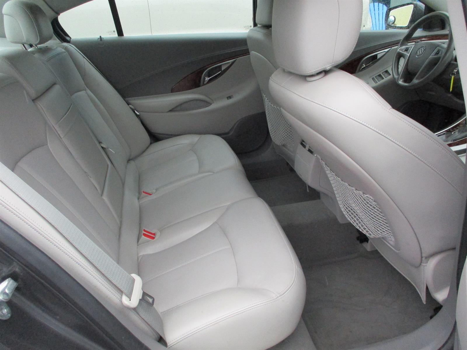 2012 Buick LaCrosse Premium 1