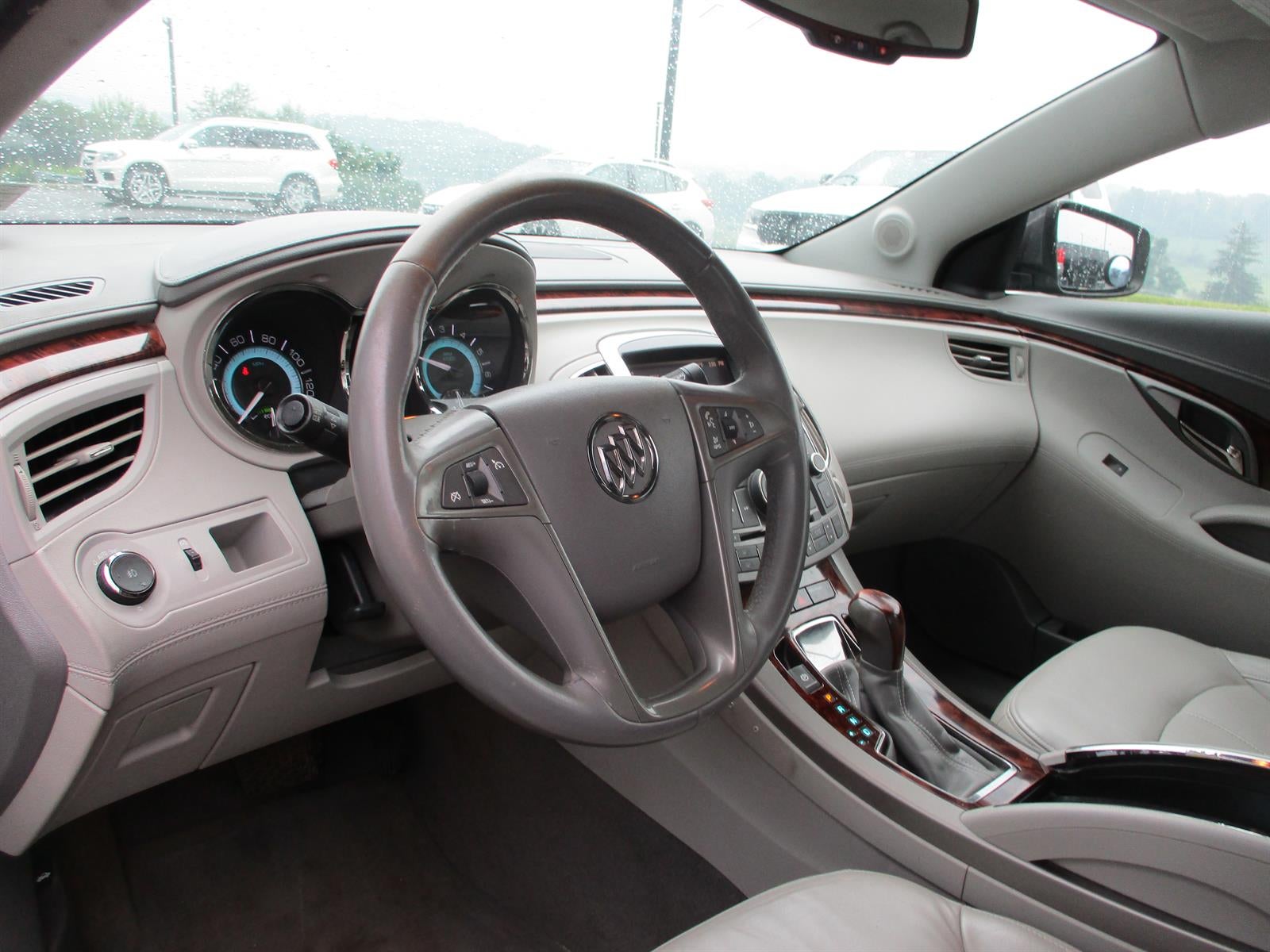 2012 Buick LaCrosse Premium 1