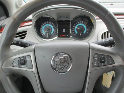2012 Buick LaCrosse Premium 1