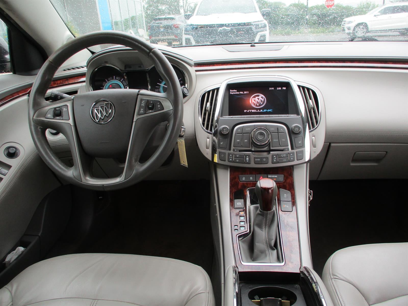 2012 Buick LaCrosse Premium 1