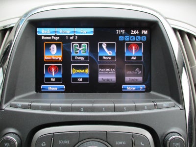 2012 Buick LaCrosse Premium 1