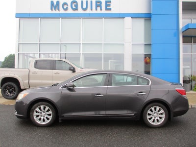 2012 Buick LaCrosse Premium 1
