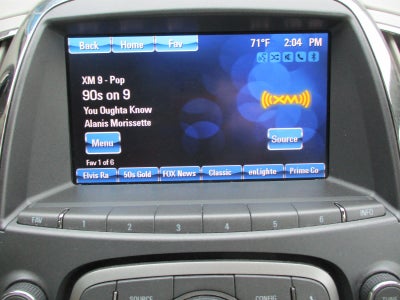 2012 Buick LaCrosse Premium 1
