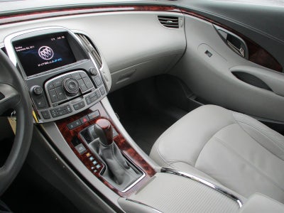 2012 Buick LaCrosse Premium 1