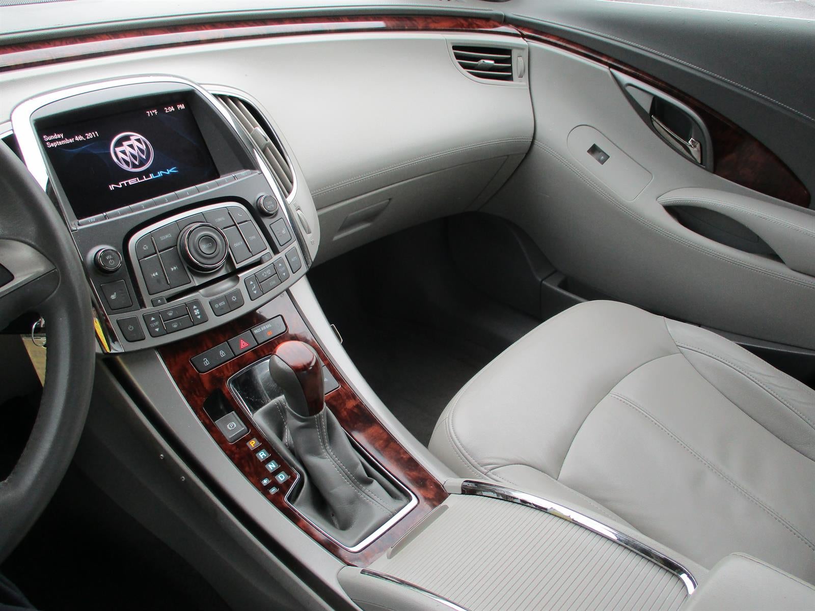 2012 Buick LaCrosse Premium 1