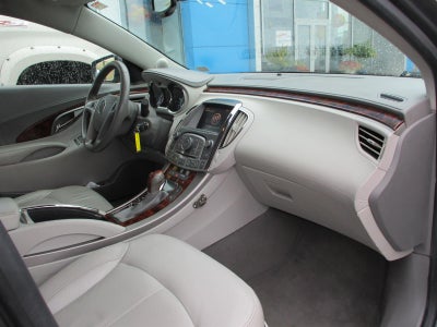 2012 Buick LaCrosse Premium 1