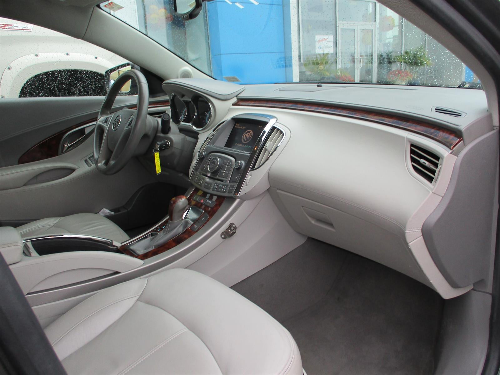 2012 Buick LaCrosse Premium 1