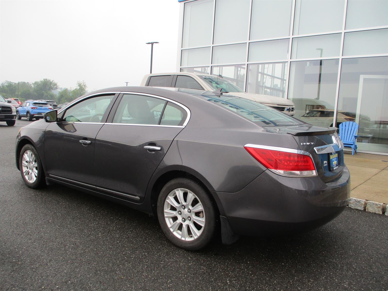 2012 Buick LaCrosse Premium 1