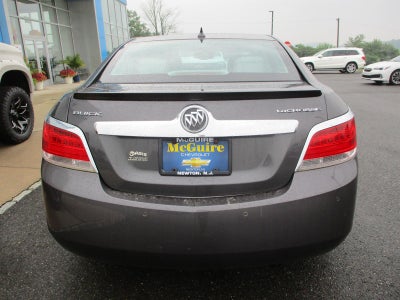 2012 Buick LaCrosse Premium 1