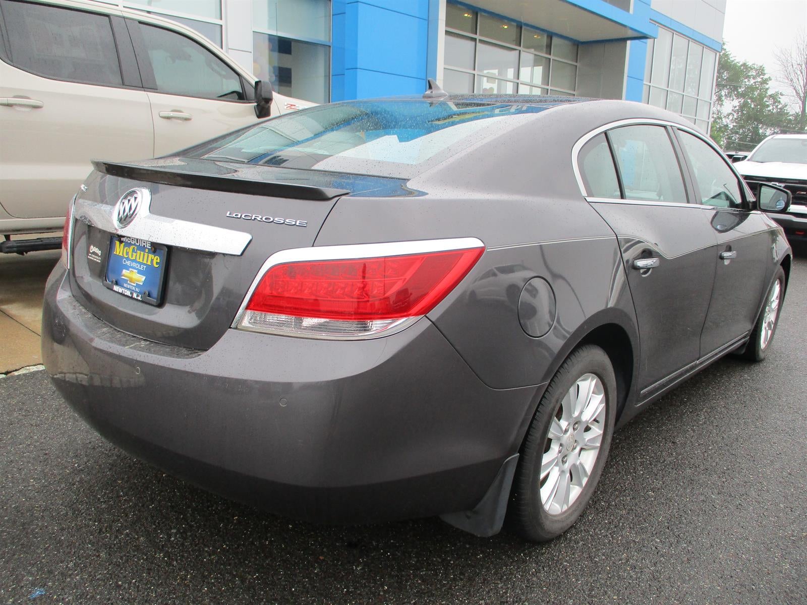 2012 Buick LaCrosse Premium 1