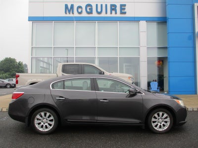 2012 Buick LaCrosse Premium 1