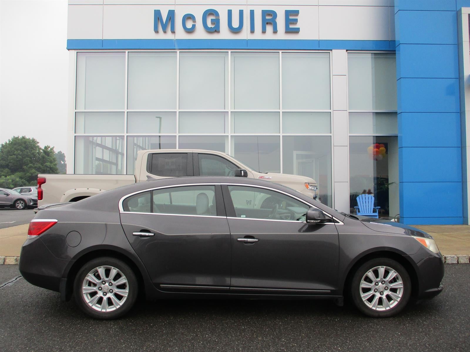 2012 Buick LaCrosse Premium 1