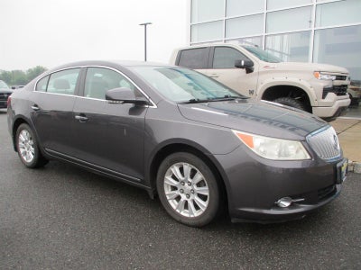 2012 Buick LaCrosse Premium 1