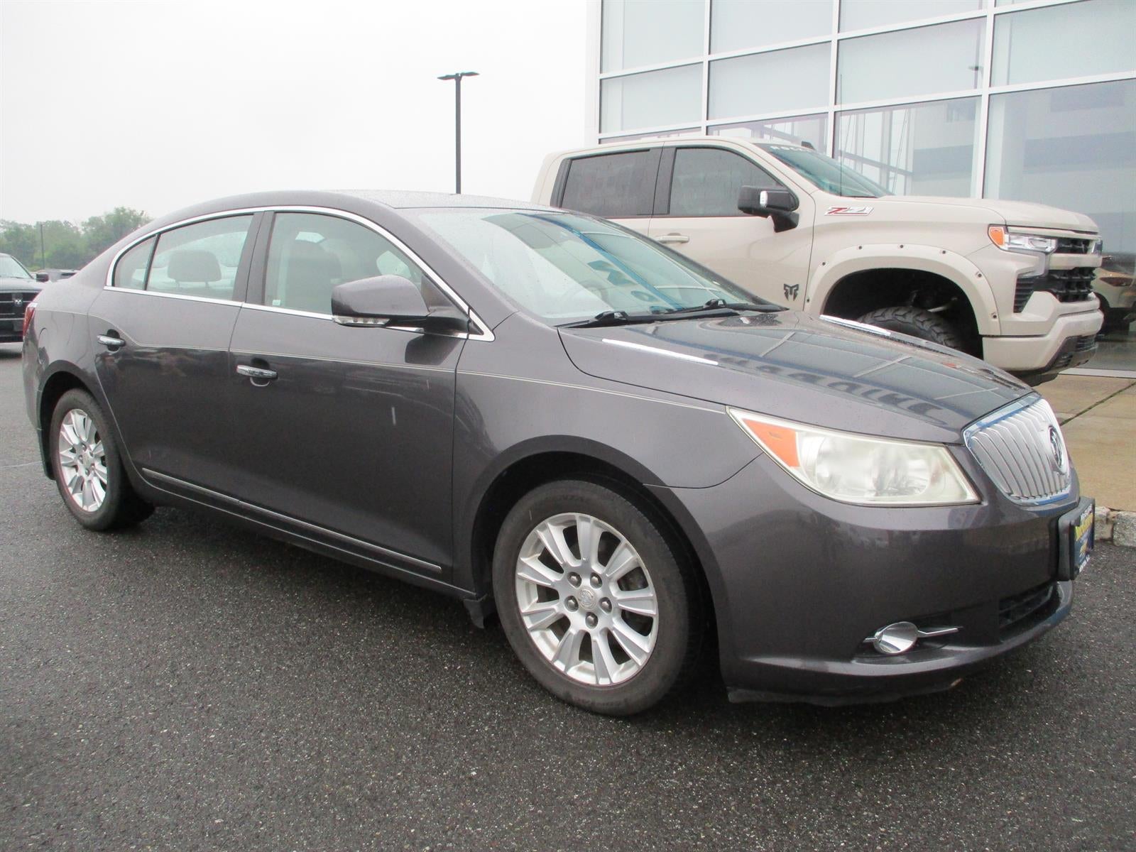 2012 Buick LaCrosse Premium 1