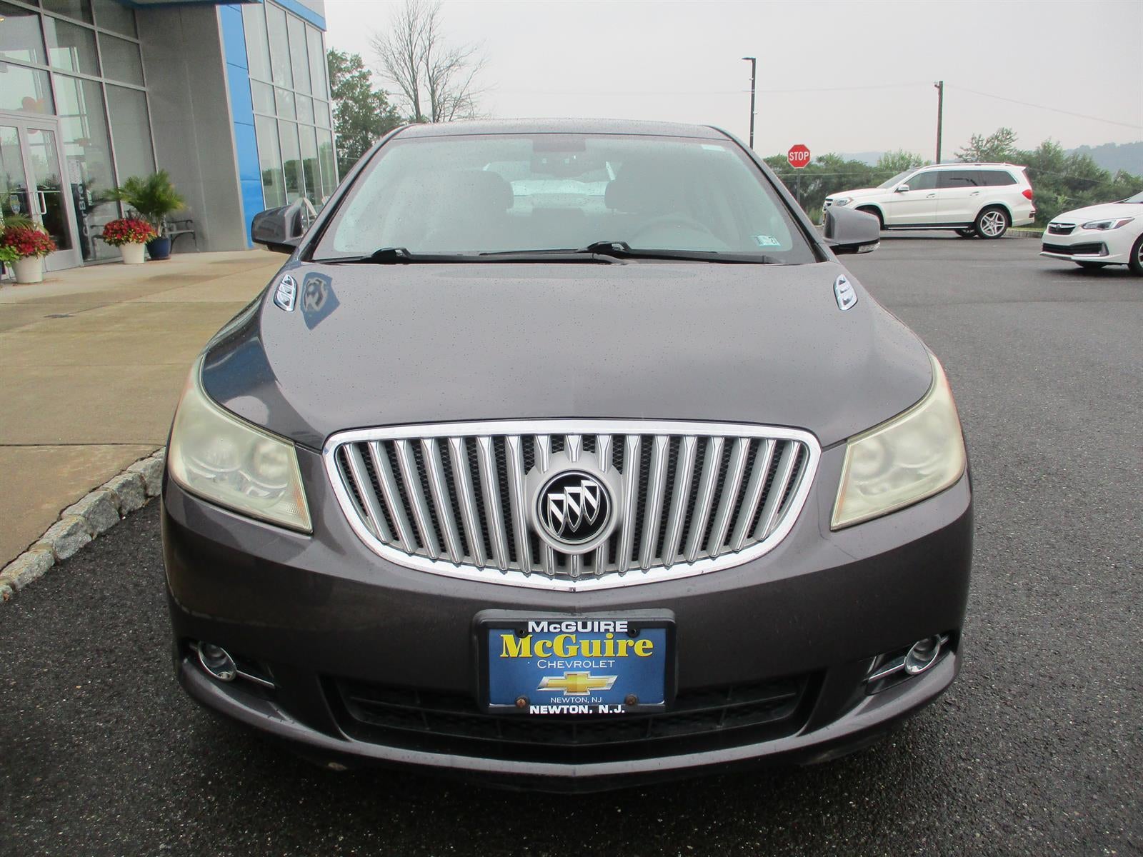 2012 Buick LaCrosse Premium 1