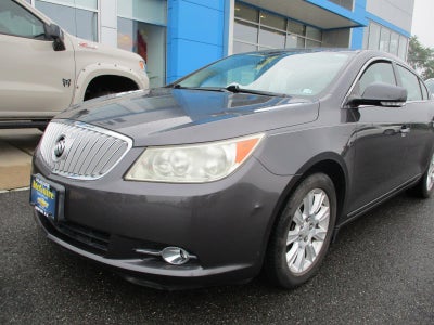 2012 Buick LaCrosse Premium 1
