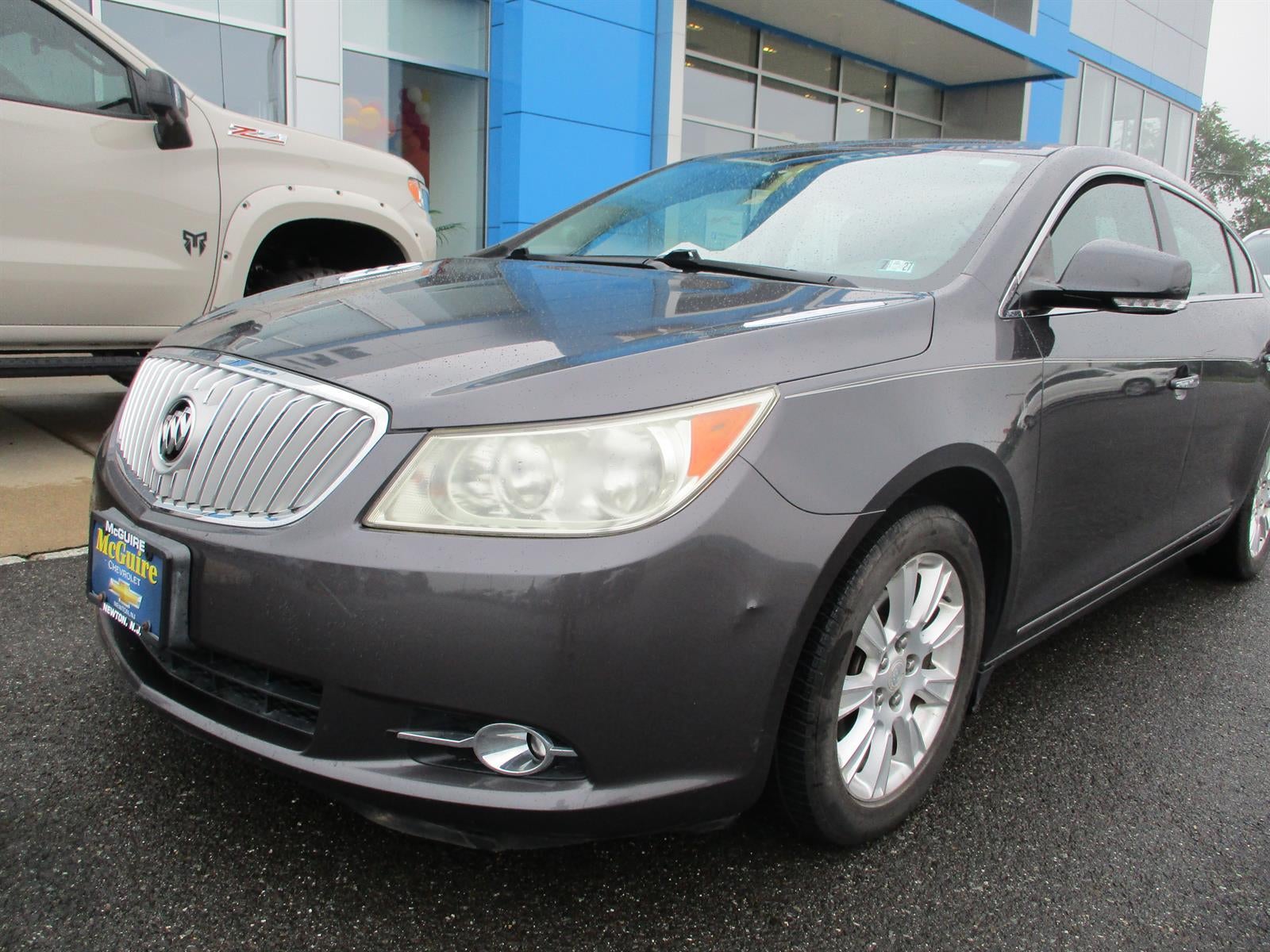 2012 Buick LaCrosse Premium 1
