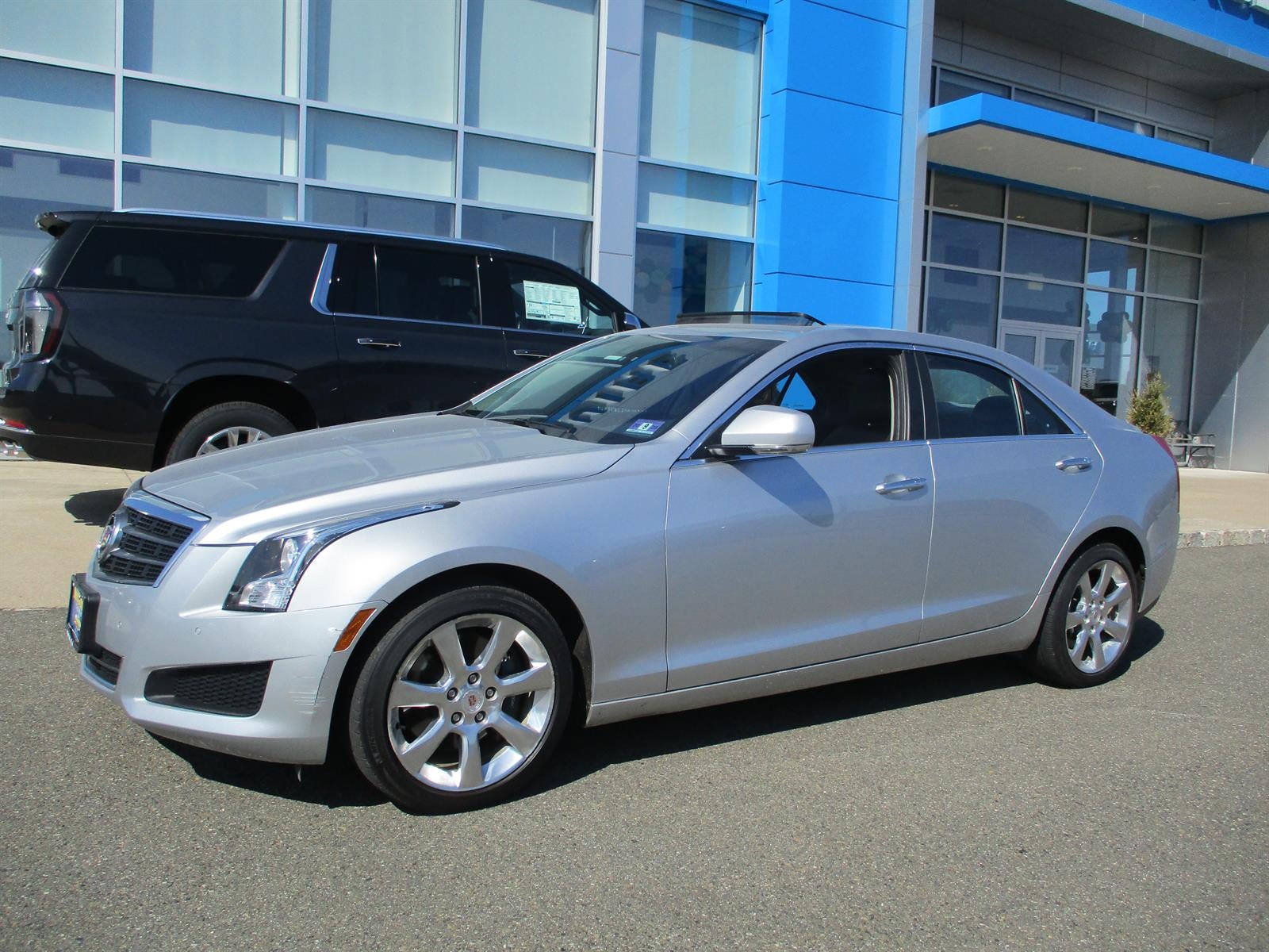 2013 Cadillac ATS Luxury