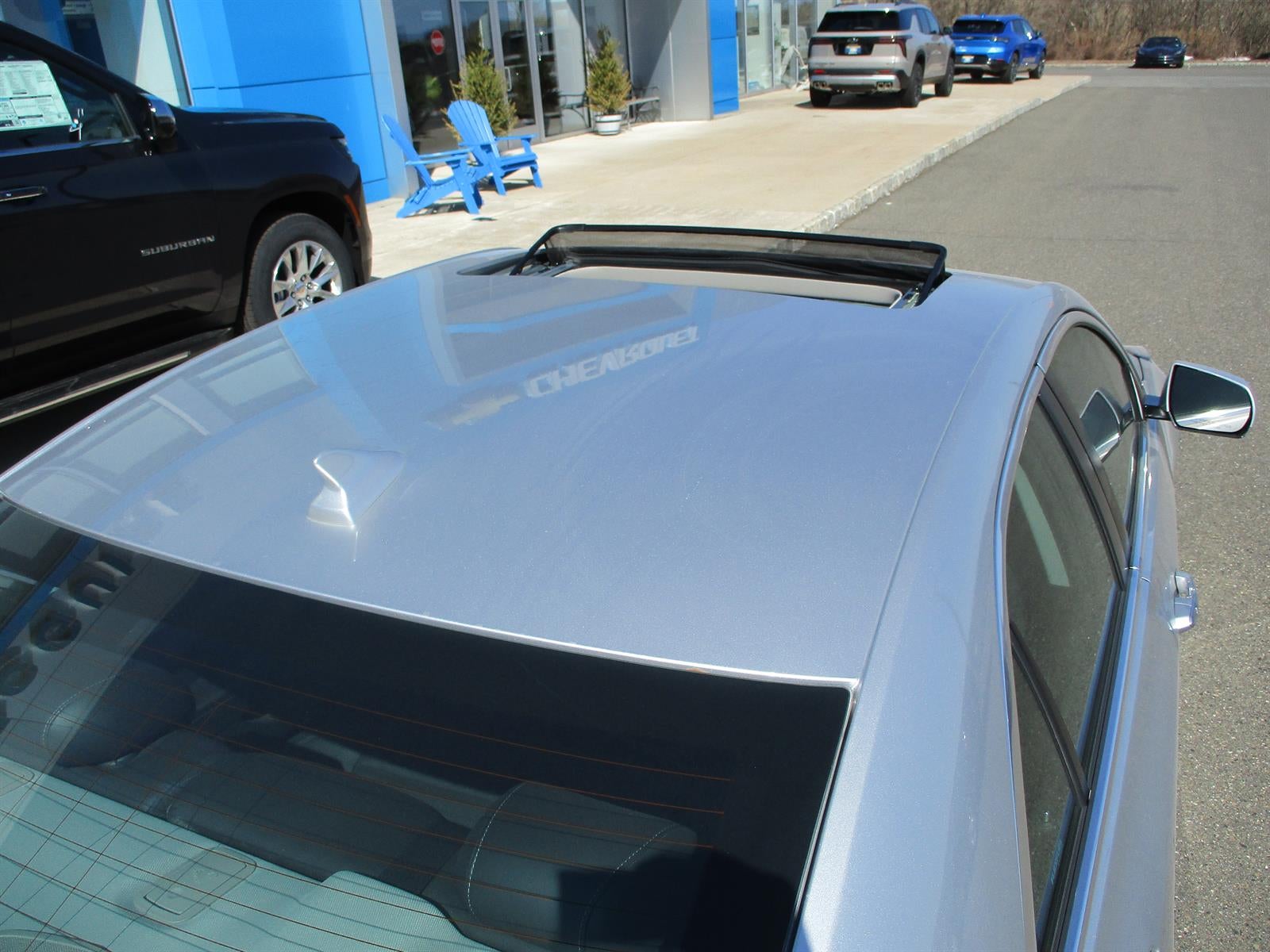 2013 Cadillac ATS Luxury