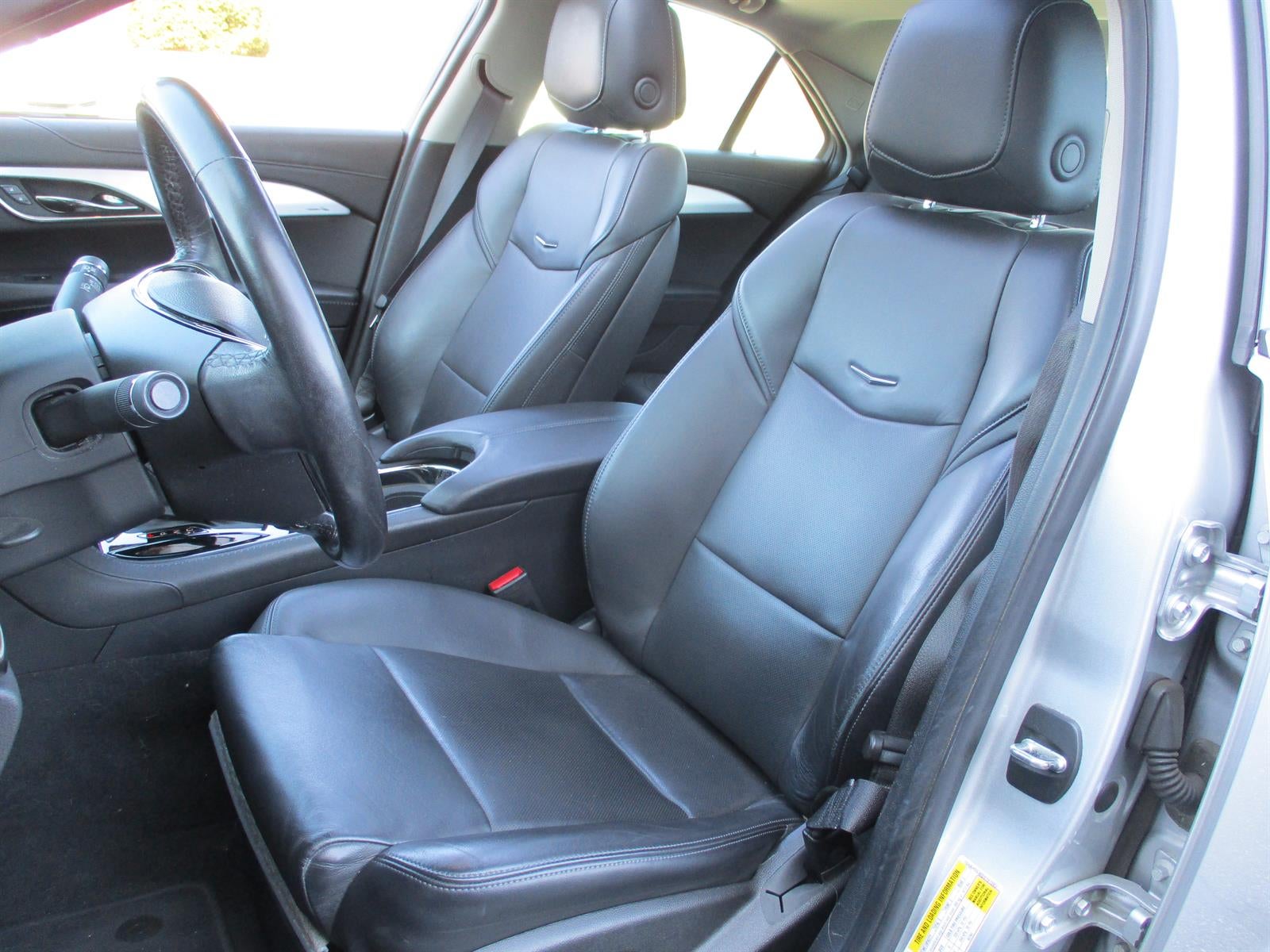 2013 Cadillac ATS Luxury