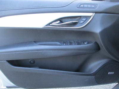 2013 Cadillac ATS Luxury