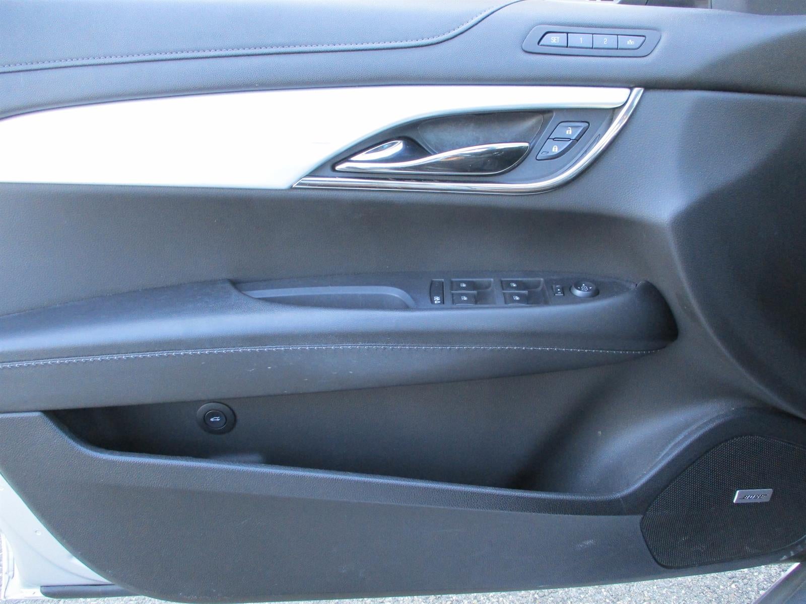 2013 Cadillac ATS Luxury