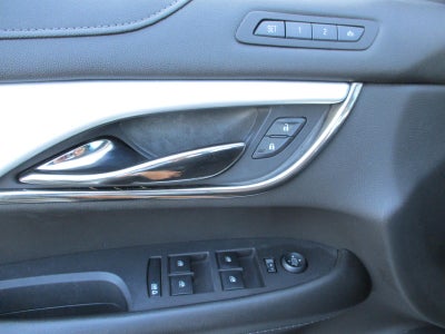 2013 Cadillac ATS Luxury