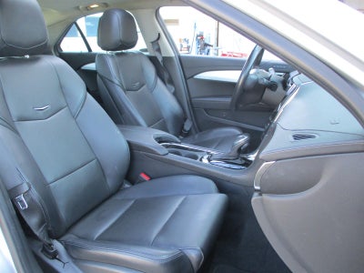 2013 Cadillac ATS Luxury