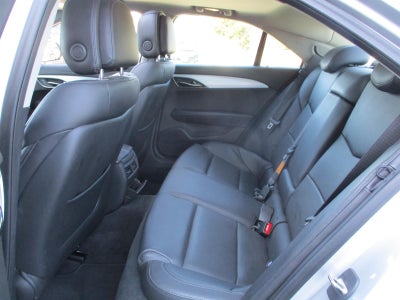 2013 Cadillac ATS Luxury