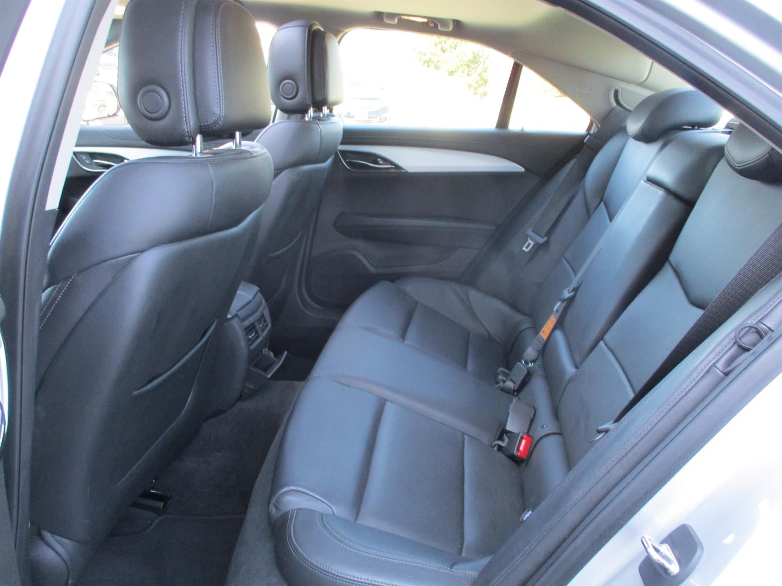 2013 Cadillac ATS Luxury