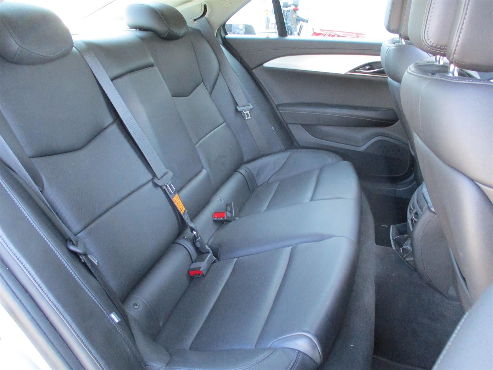 2013 Cadillac ATS Luxury