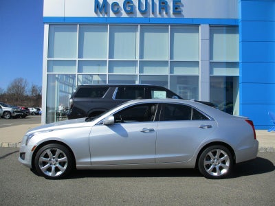 2013 Cadillac ATS Luxury