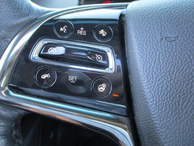 2013 Cadillac ATS Luxury