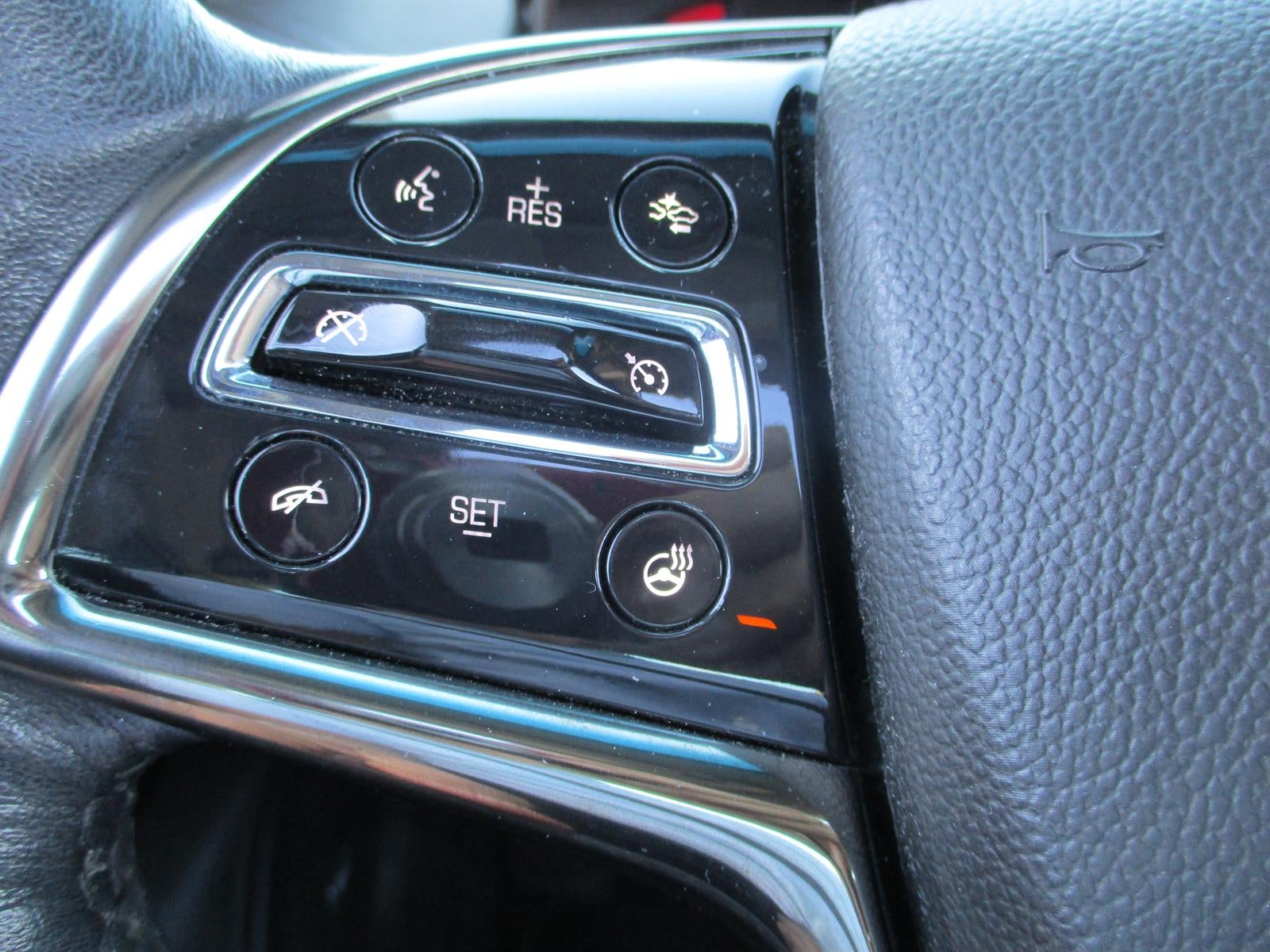 2013 Cadillac ATS Luxury