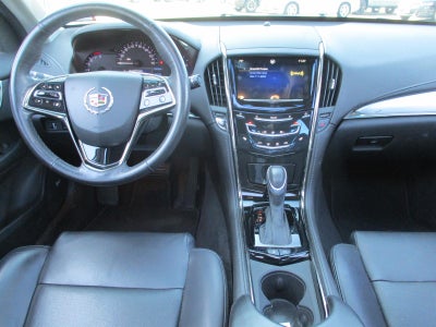 2013 Cadillac ATS Luxury