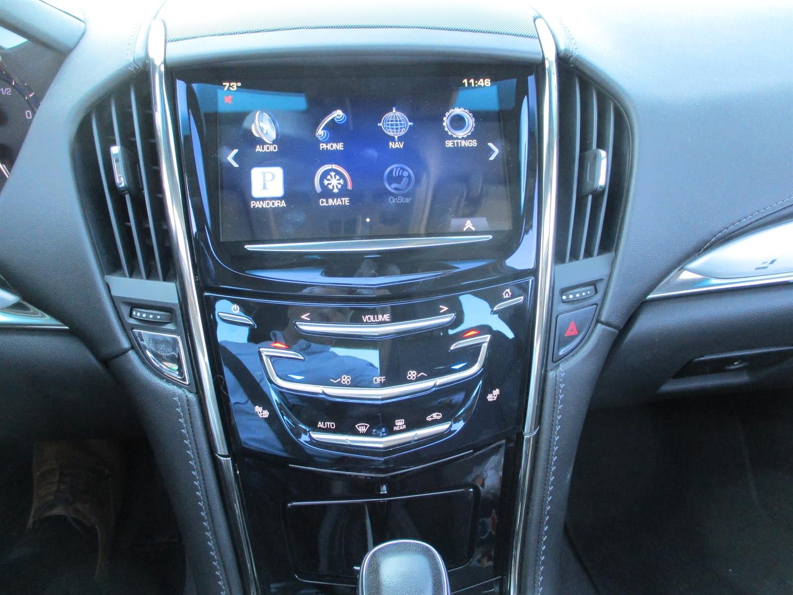 2013 Cadillac ATS Luxury