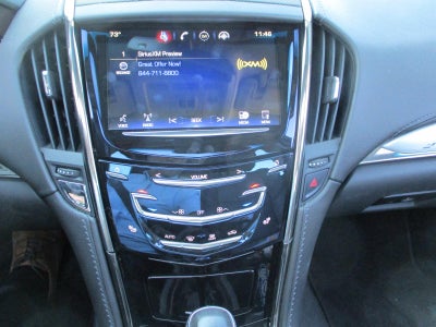 2013 Cadillac ATS Luxury