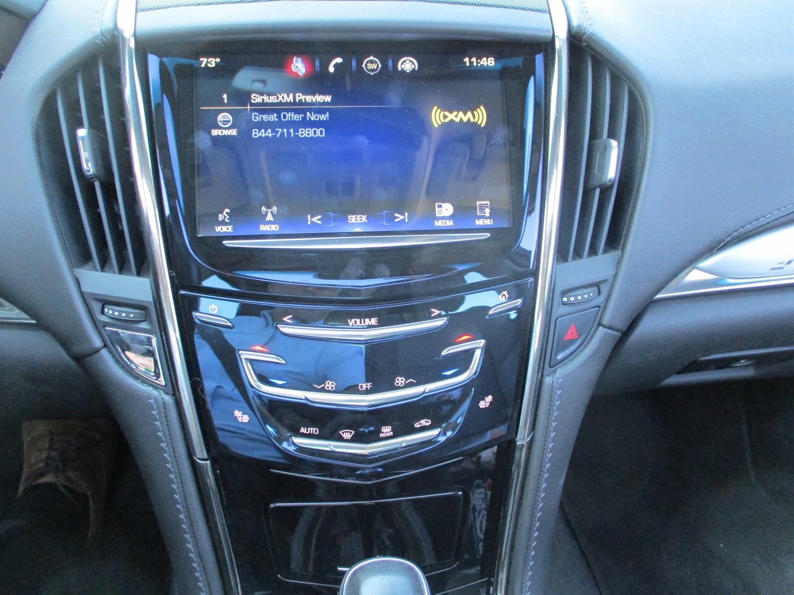 2013 Cadillac ATS Luxury