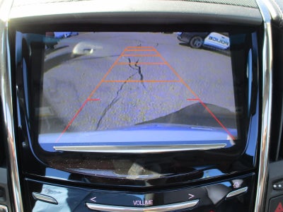 2013 Cadillac ATS Luxury